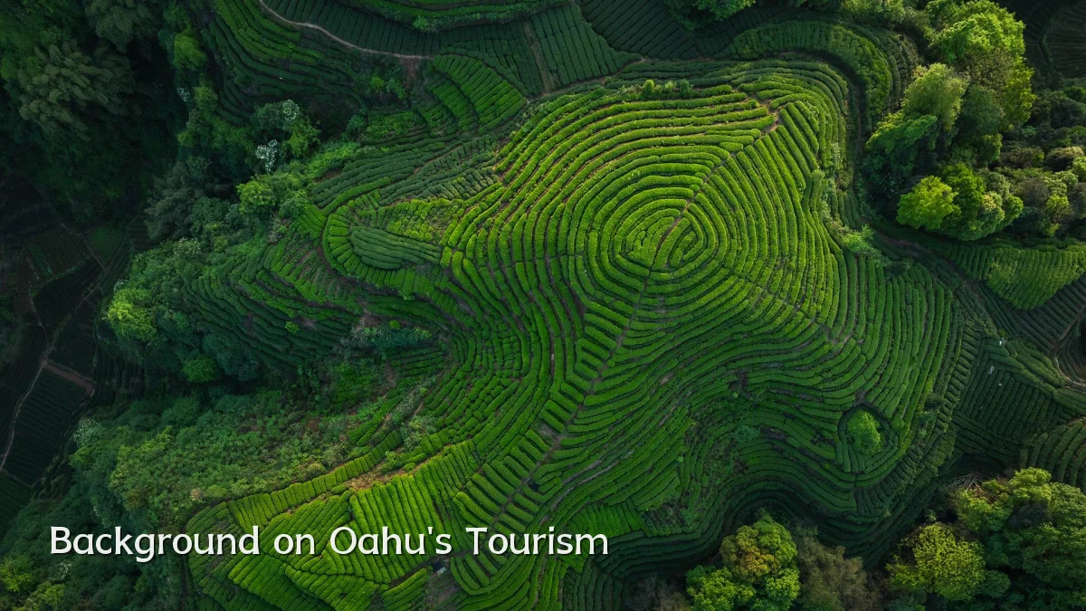 Background on Oahu's Tourism