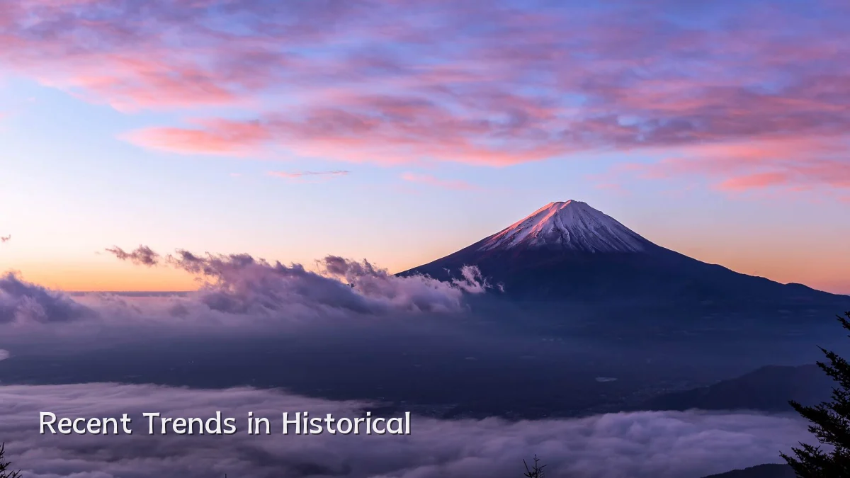 Recent Trends in Historical