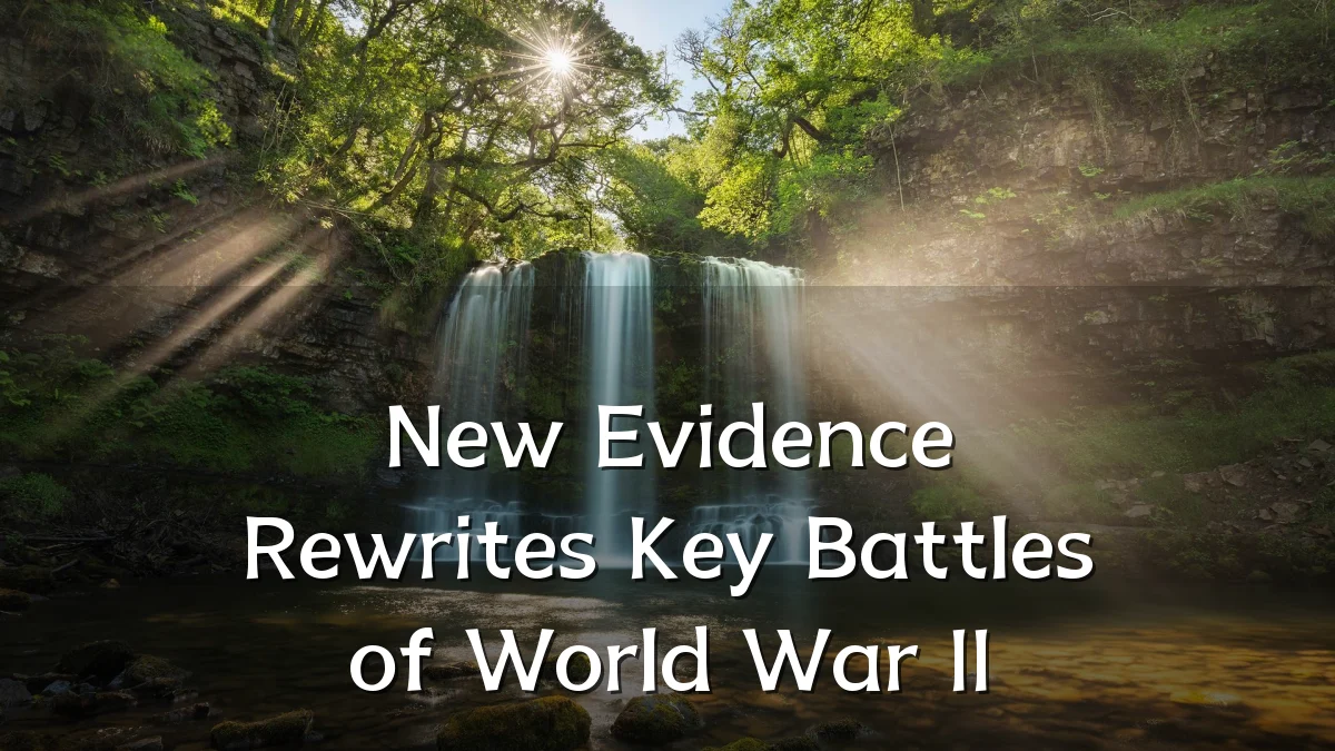 New Evidence Rewrites Key Battles of World War II