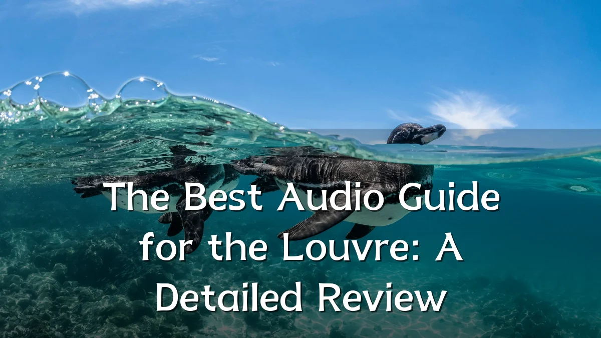 The Best Audio Guide for the Louvre: A Detailed Review
