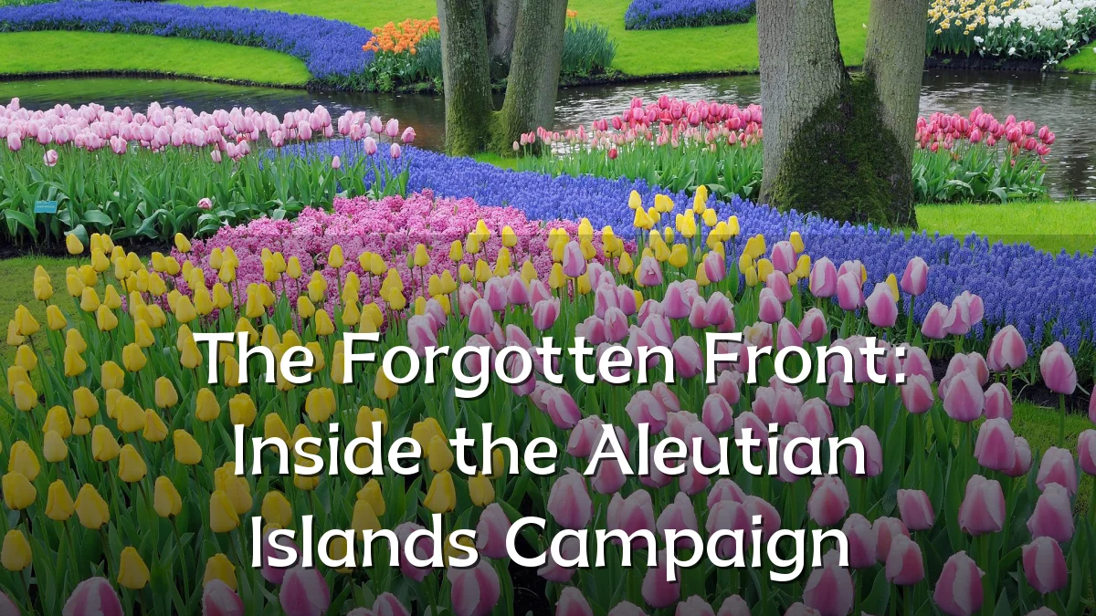 The Forgotten Front: Inside the Aleutian Islands Campaign